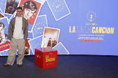 Carolina Yuste, como Massiel en Eurovisión: 'La canción' va más allá del 'La, la, la'