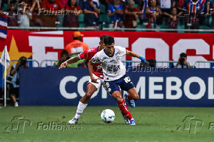 Bahia x Nacional