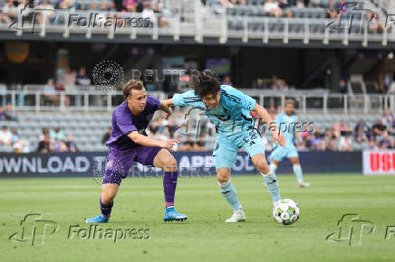 Soccer: US Open Cup-Round of 32-Minnesota United FC at Louisville City FC