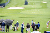PGA: PGA Championship - Practice Round