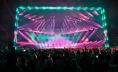 Dress rehearsal 3 for Eurovision Song Contest