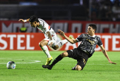 Copa Libertadores - Group Stage - Sao Paulo v Libertad