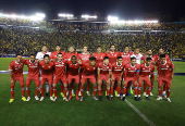 Soccer - Liga MX - Final - First leg - America v Toluca