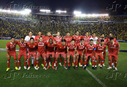 Soccer - Liga MX - Final - First leg - America v Toluca