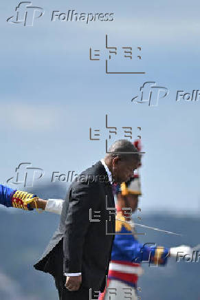 Lula recibe al presidente de Angola para discutir iniciativas de combate al hambre