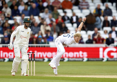 International Test Match Series - England v Zimbabwe