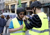 Safe urban riding of electric bicycles and scooters in Zagreb
