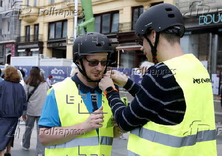 Safe urban riding of electric bicycles and scooters in Zagreb