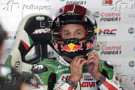 Motorcycling British Grand Prix - Qualifying and Sprint