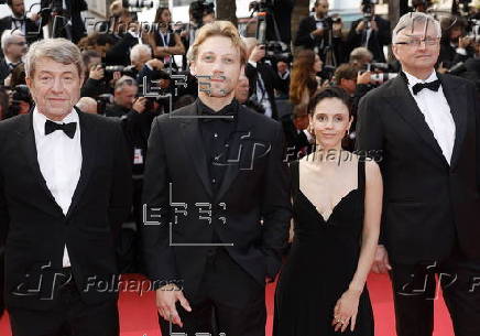 Closing Ceremony - 78th Cannes Film Festival
