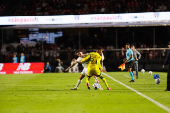 Partida entre São Paulo e Mirassol pelo Campeonato Brasileiro