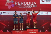 Badminton Malaysia Masters