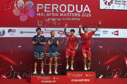 Badminton Malaysia Masters