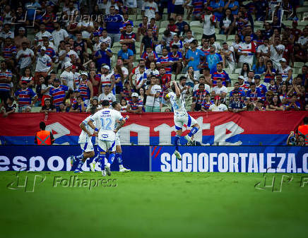 FORTALEZA X CRUZEIRO - SÉRIE A