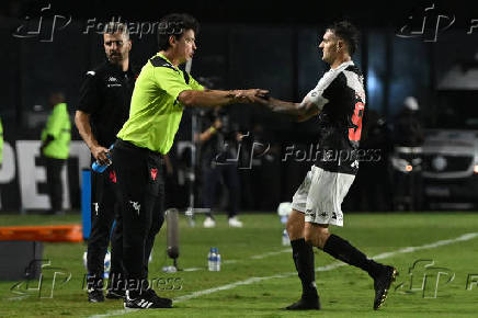 VASCO X MELGAR (PER) - COPA CONMEBOL SUL-AMERICANA
