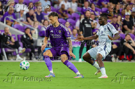 MLS: Chicago Fire FC at Orlando City