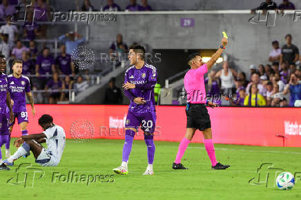 MLS: Chicago Fire FC at Orlando City