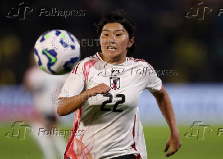 International Friendly - Women - Brazil v Japan