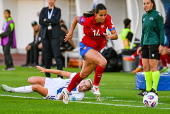 UEFA Women's Nations League - Finland vs Serbia