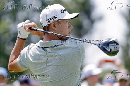 US Open - Practice Round
