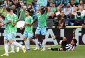 FIFA Club World Cup - Group B - Botafogo v Seattle Sounders FC