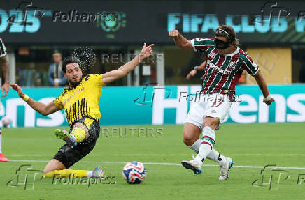 FIFA Club World Cup - Group F - Fluminense v Borussia Dortmund