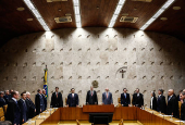 STF Abre Ano Judiciário com Presença de Autoridades dos Três Poderes