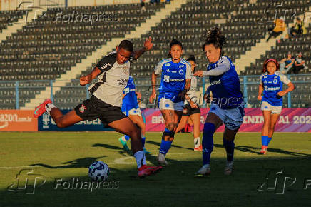 Corinthians x Cruzeiro