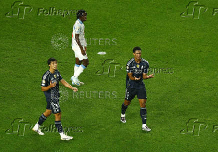 FIFA Club World Cup - Group H - RB Salzburg v Real Madrid