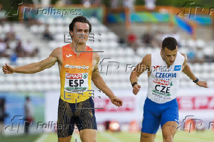Europeo de Atletismo por equipos en Madrid