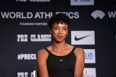 Track & Field: 50th Prefontaine Classic Press Conference