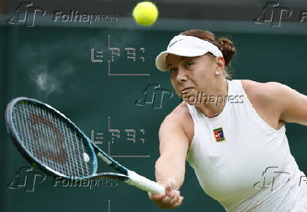 Wimbledon Championships 2025 - Day 7