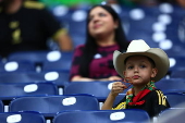 CONCACAF Gold Cup final - USA vs Mexico