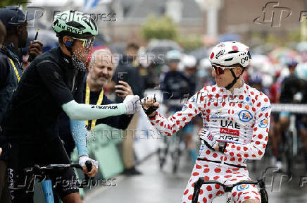 Tour de France - Stage 3 - Valenciennes to Dunkirk