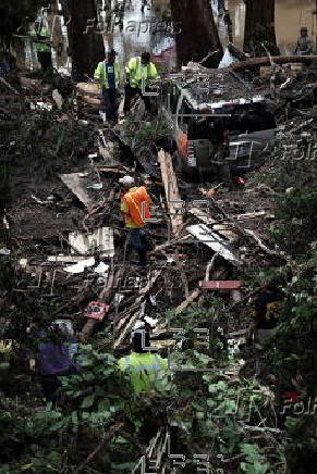 Scores killed in Texas floods