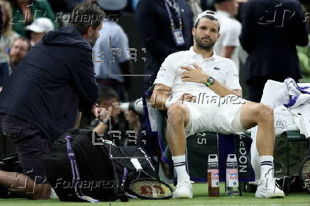 Wimbledon Championships 2025 - Day 8