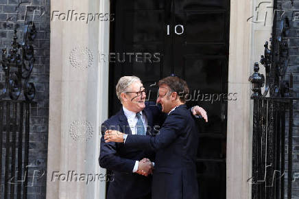 UK-France Summit in London