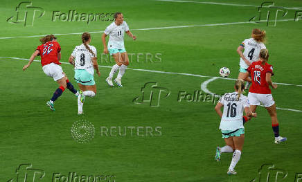 UEFA Women's Euro 2025 - Group A - Norway v Iceland