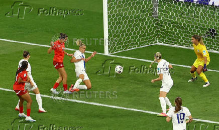 UEFA Women's Euro 2025 - Group A - Finland v Switzerland