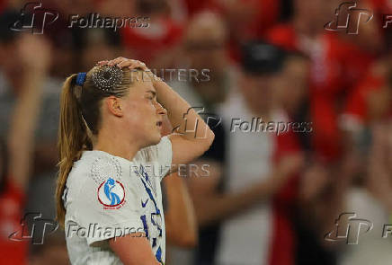 UEFA Women's Euro 2025 - Group A - Finland v Switzerland