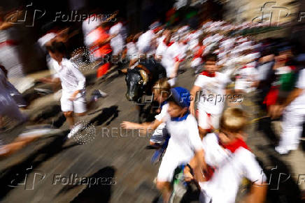 San Fermin festival in Pamplona