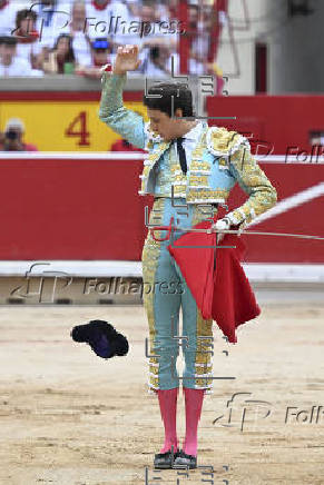 Séptima de abono Feria del Toro Pamplona