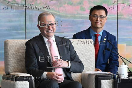 Australian Prime Minister Anthony Albanese China visit