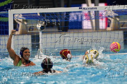 World Aquatics Championships Singapore 2025 - Day 3