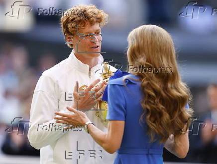 Wimbledon Championships 2025 - Day 14