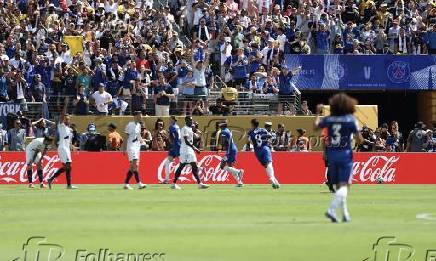 Chelsea vs psg: finais da copa do mundo de clubes da fifa 2025.