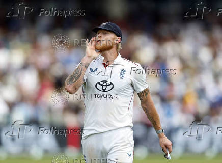 International Test Match Series - Third Test - England v India