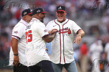 MLB: All Star-American League at National League
