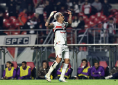 Brasileiro Championship - Sao Paulo v Corinthians