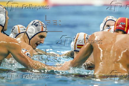 World Aquatics Championships Singapore 2025 - Day 10